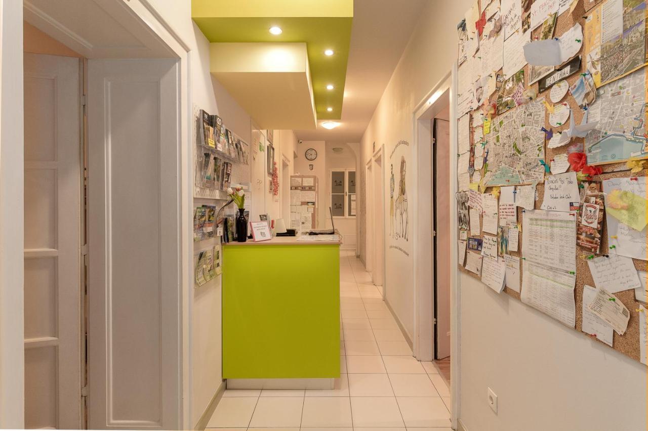 Hostel Split Backpackers Екстериор снимка