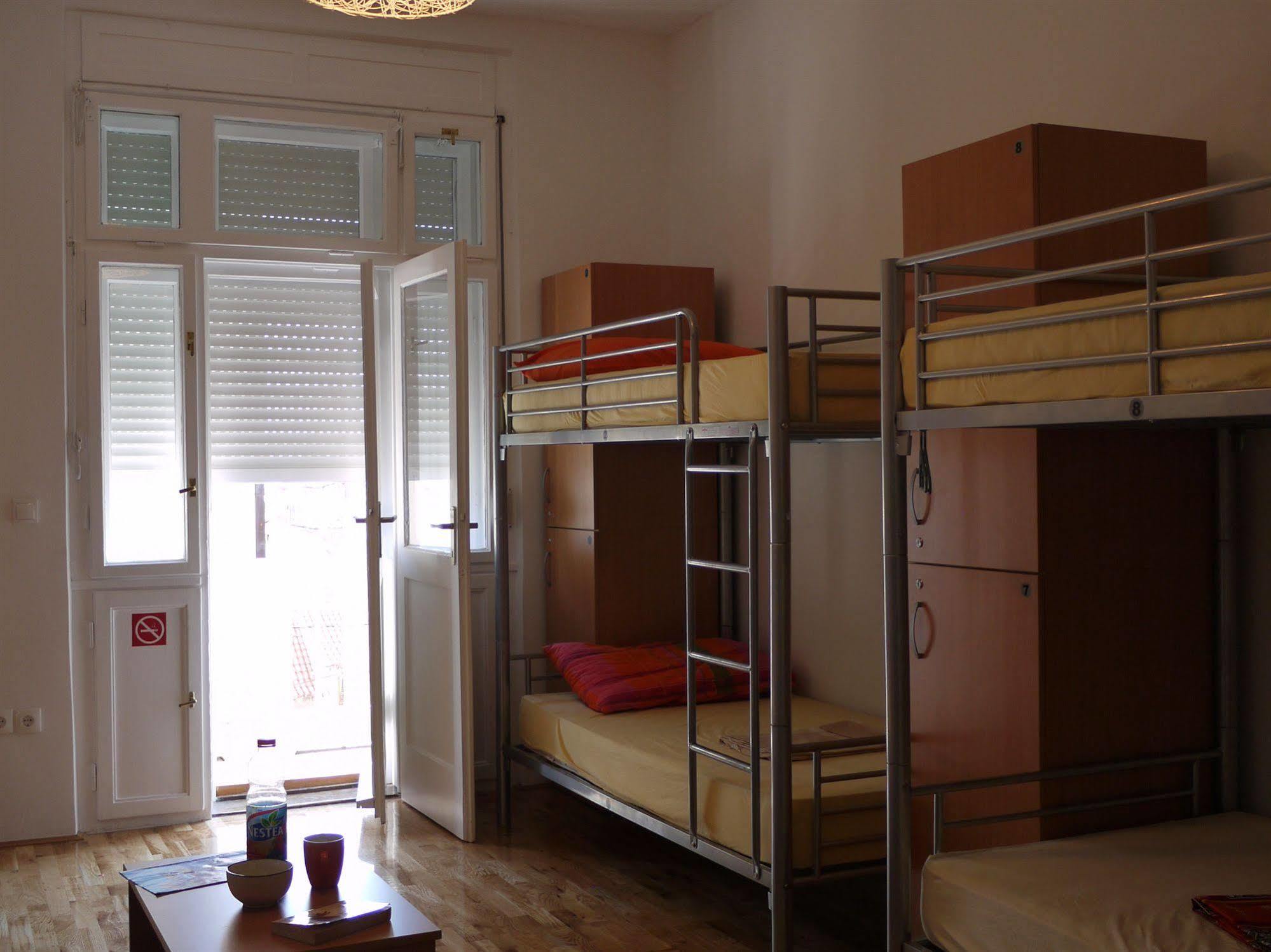 Hostel Split Backpackers Екстериор снимка